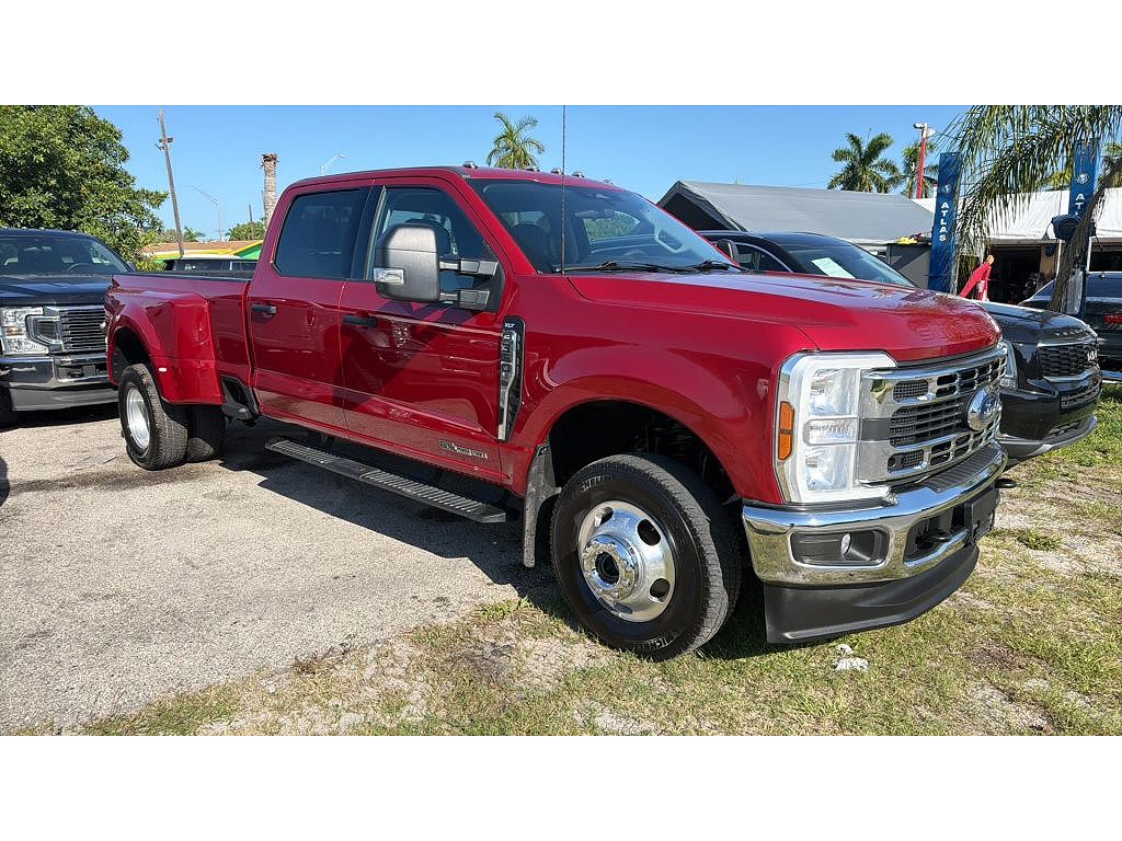 2024 Ford F-350 King Ranch