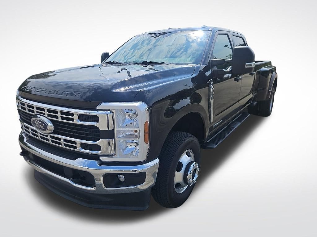 2024 Ford F-350 King Ranch