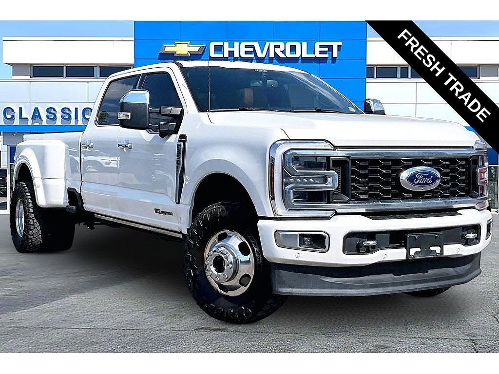 2024 Ford F-350 King Ranch