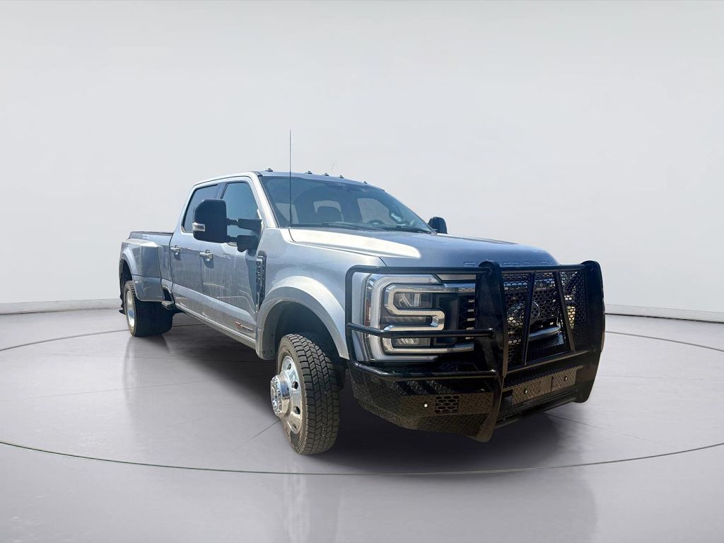 2024 Ford F-450 King Ranch