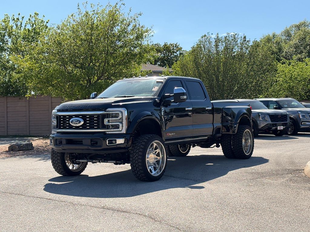 2026 Ford F-450 XLT