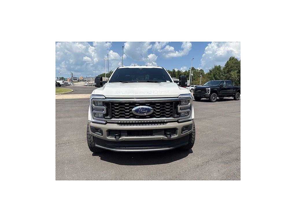 2026 Ford F-450 XLT