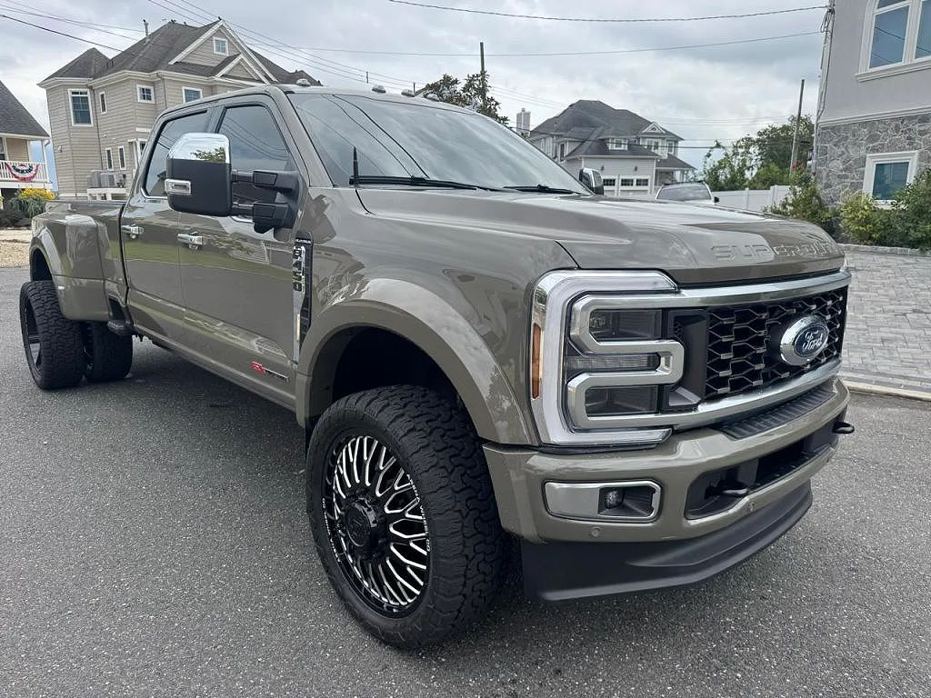 2026 Ford F-450 XLT