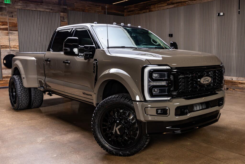 2026 Ford F-450 XLT