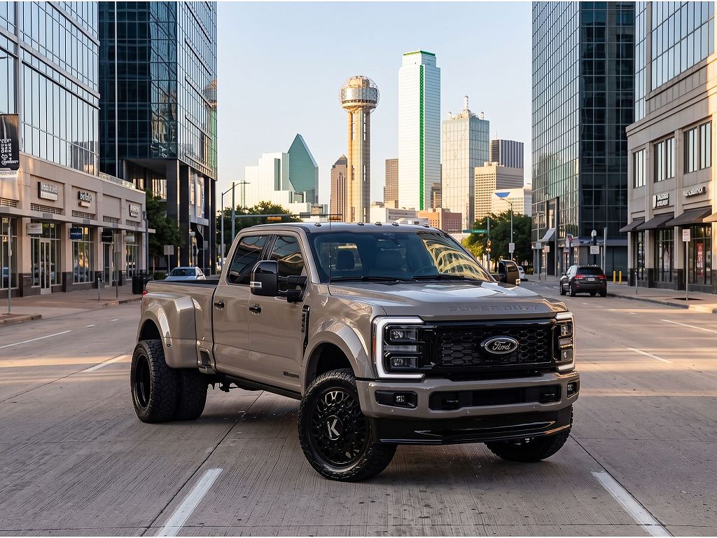 2026 Ford F-450 XLT