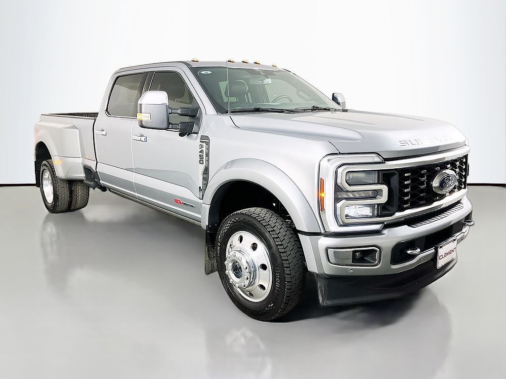 2024 Ford F-450 King Ranch