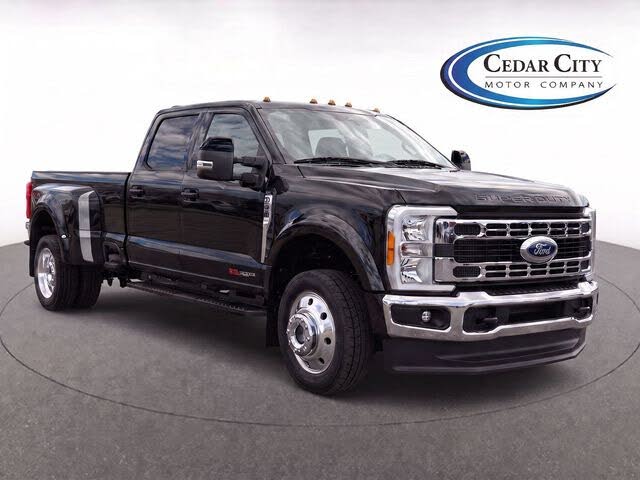 2025 Ford F-450 King Ranch