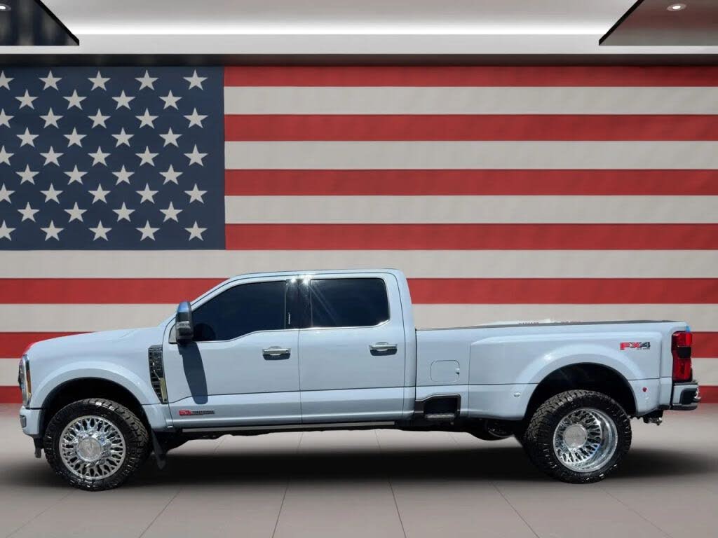 2026 Ford F-450 XLT