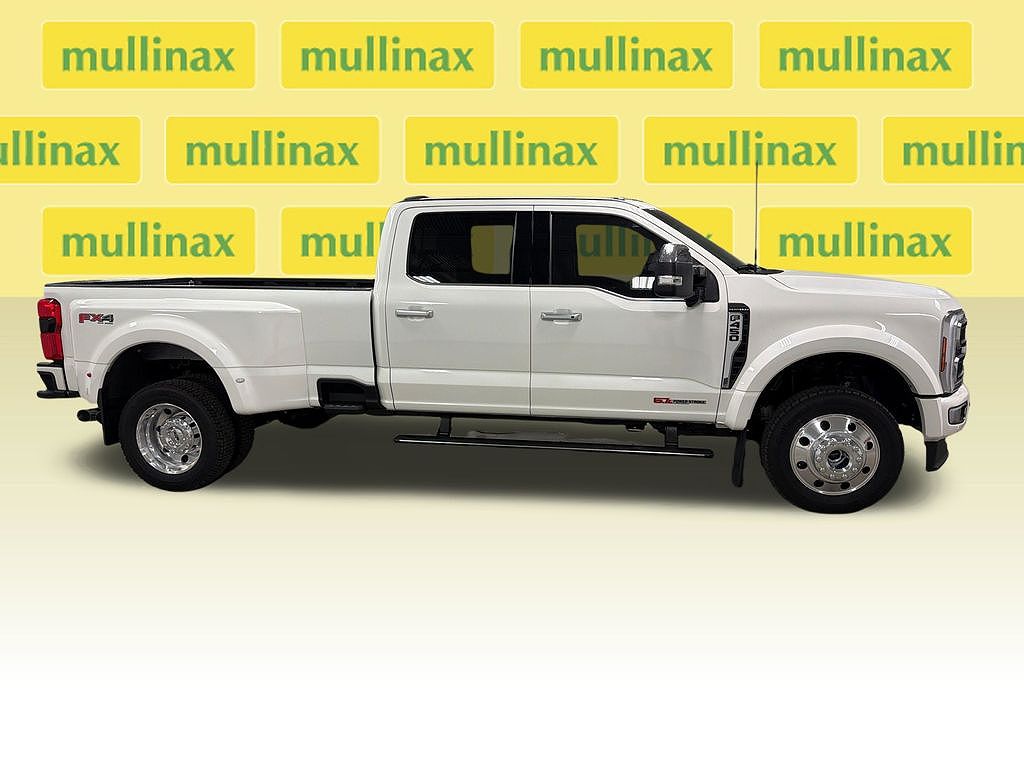 2026 Ford F-450 XLT