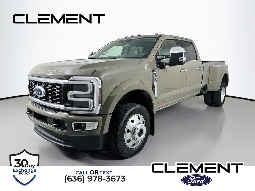 2026 Ford F-450 XLT
