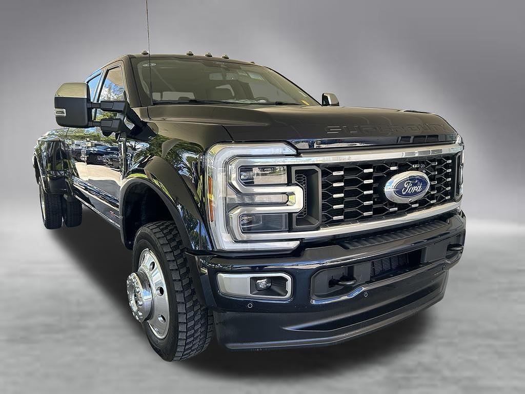 2025 Ford F-450 King Ranch