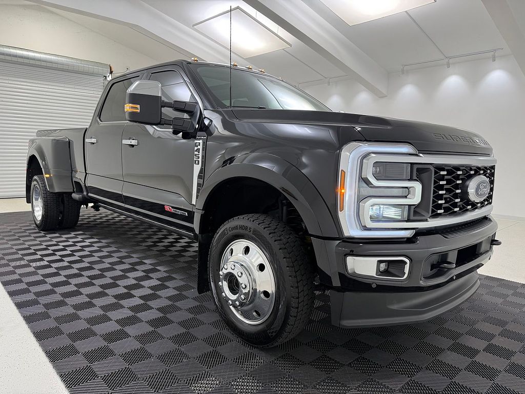 2026 Ford F-450 XLT