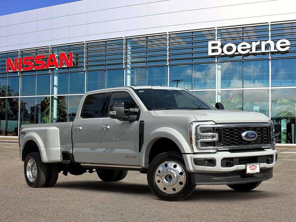2026 Ford F-450 XLT