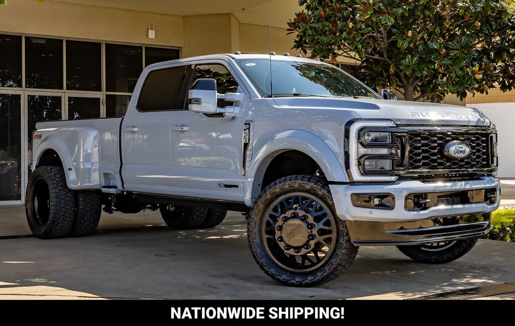 2026 Ford F-450 XLT