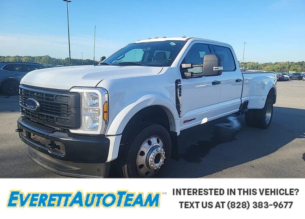 2024 Ford F-450 King Ranch
