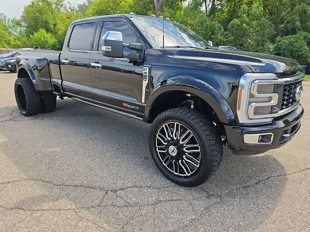 2024 Ford F-450 King Ranch