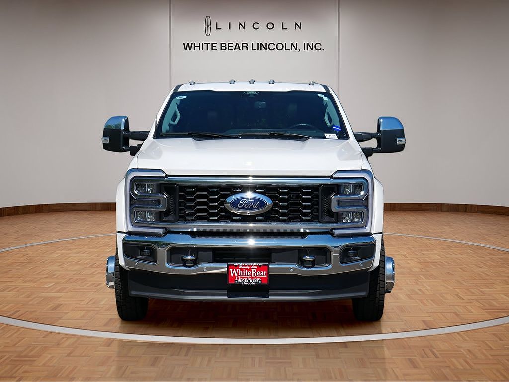 2024 Ford F-450 King Ranch