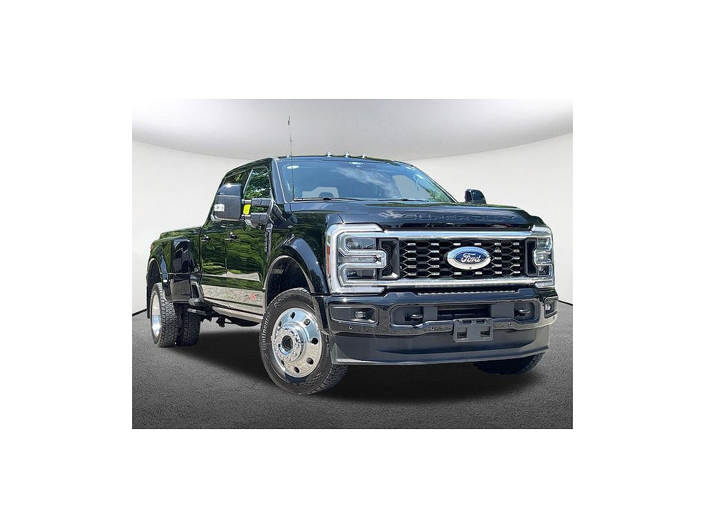 2025 Ford F-450 King Ranch