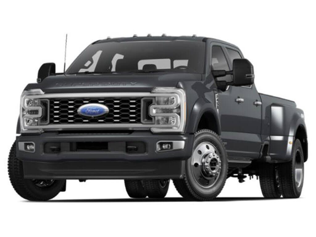 2025 Ford F-450 King Ranch