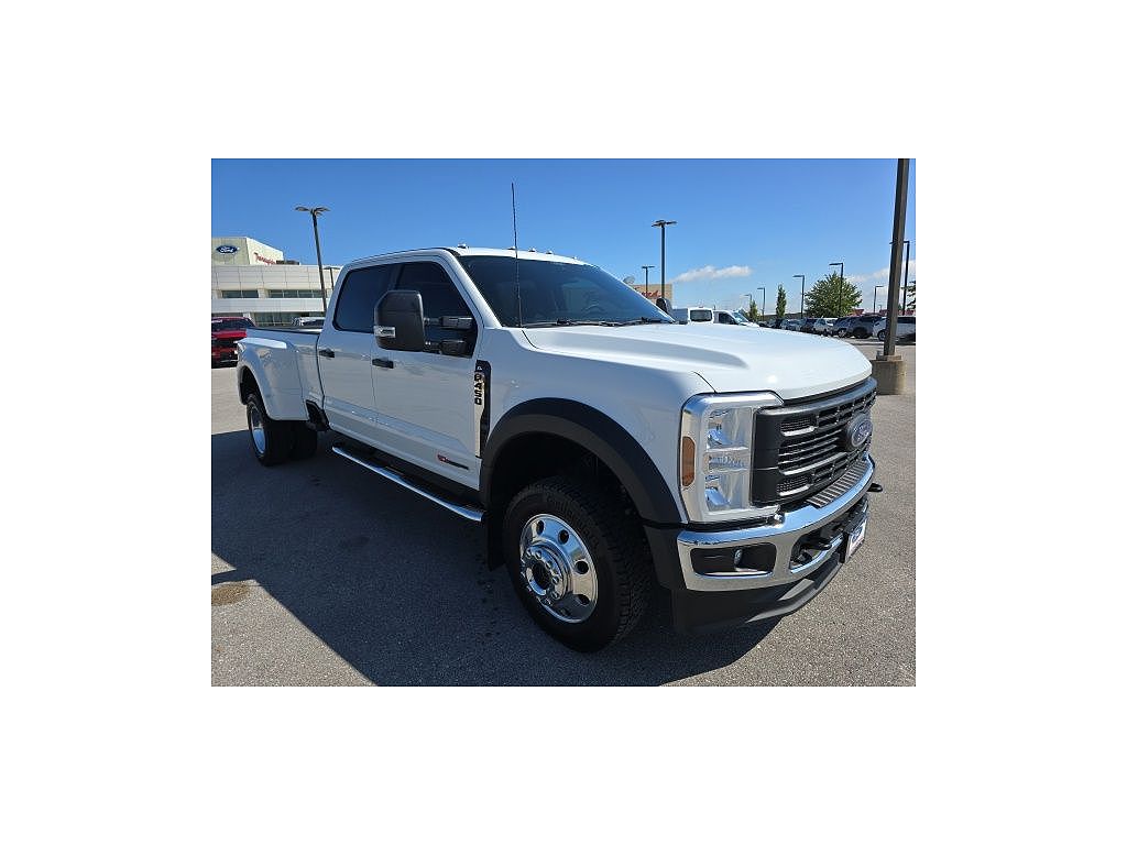 2026 Ford F-450 XLT