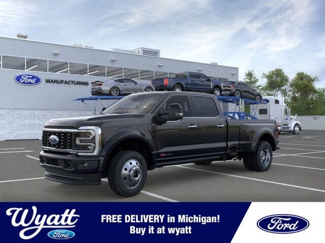 2026 Ford F-450 XLT