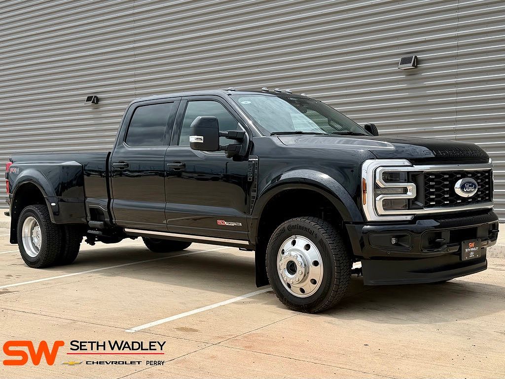 2026 Ford F-450 XLT