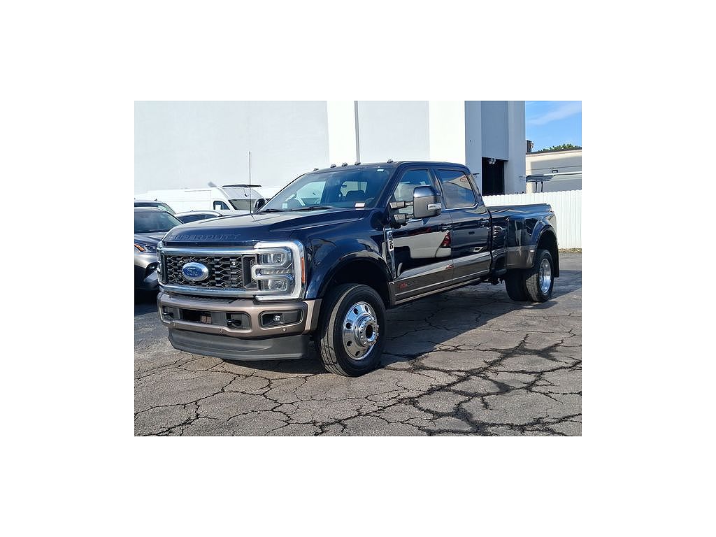 2023 Ford F-450SD