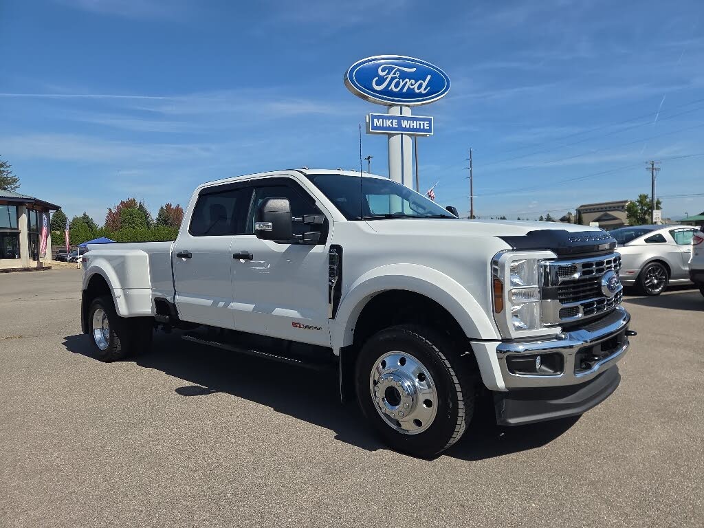 2025 Ford F-450 King Ranch