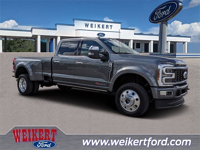2026 Ford F-450 XLT