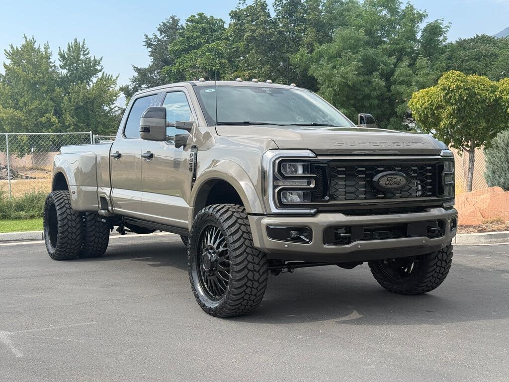 2026 Ford F-450 XLT
