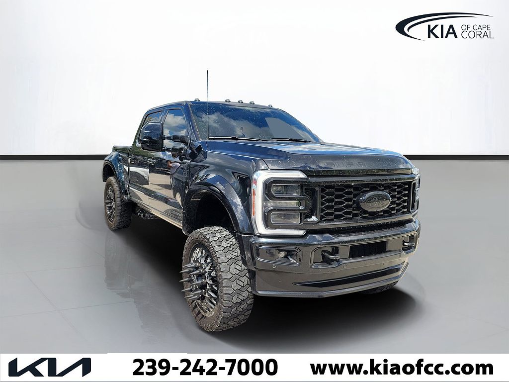 2024 Ford F-450 King Ranch