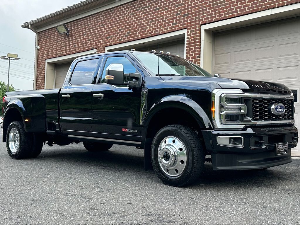 2025 Ford F-450 King Ranch