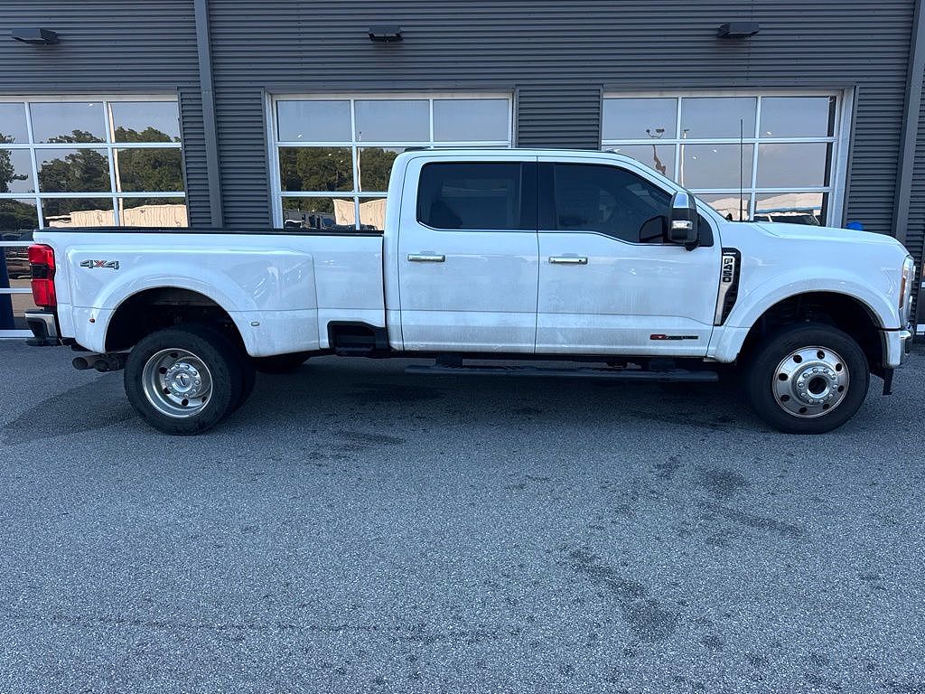 2024 Ford F-450 King Ranch