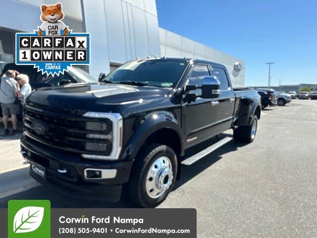 2024 Ford F-450 King Ranch