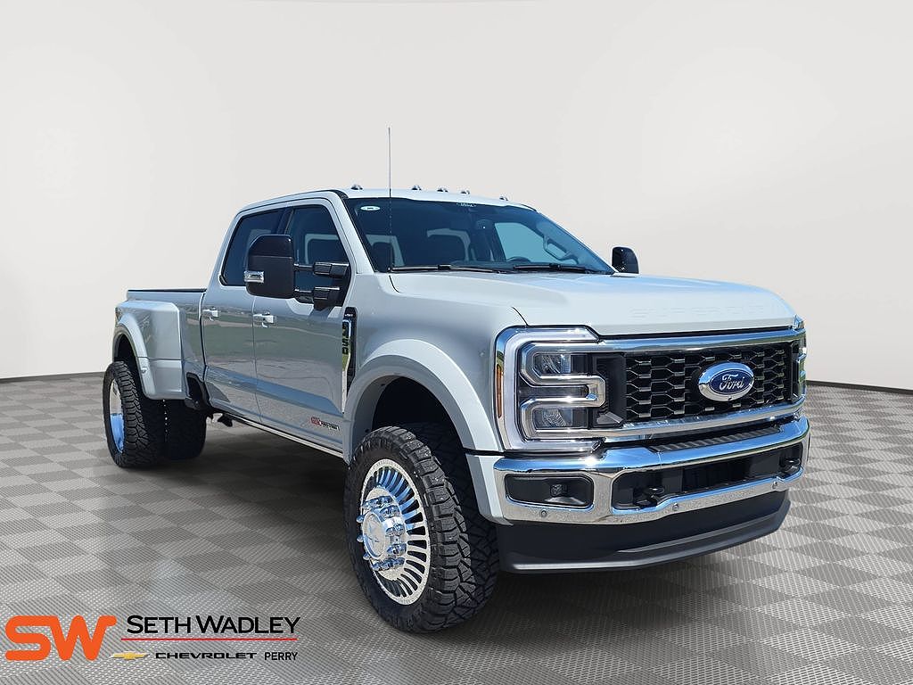 2026 Ford F-450 XLT