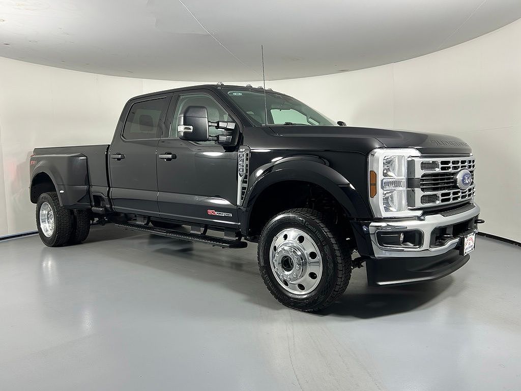 2026 Ford F-450 Platinum