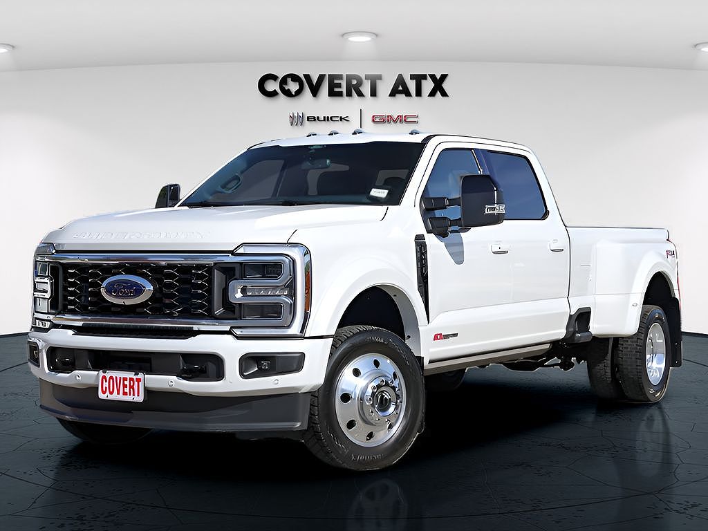 2026 Ford F-450 XLT