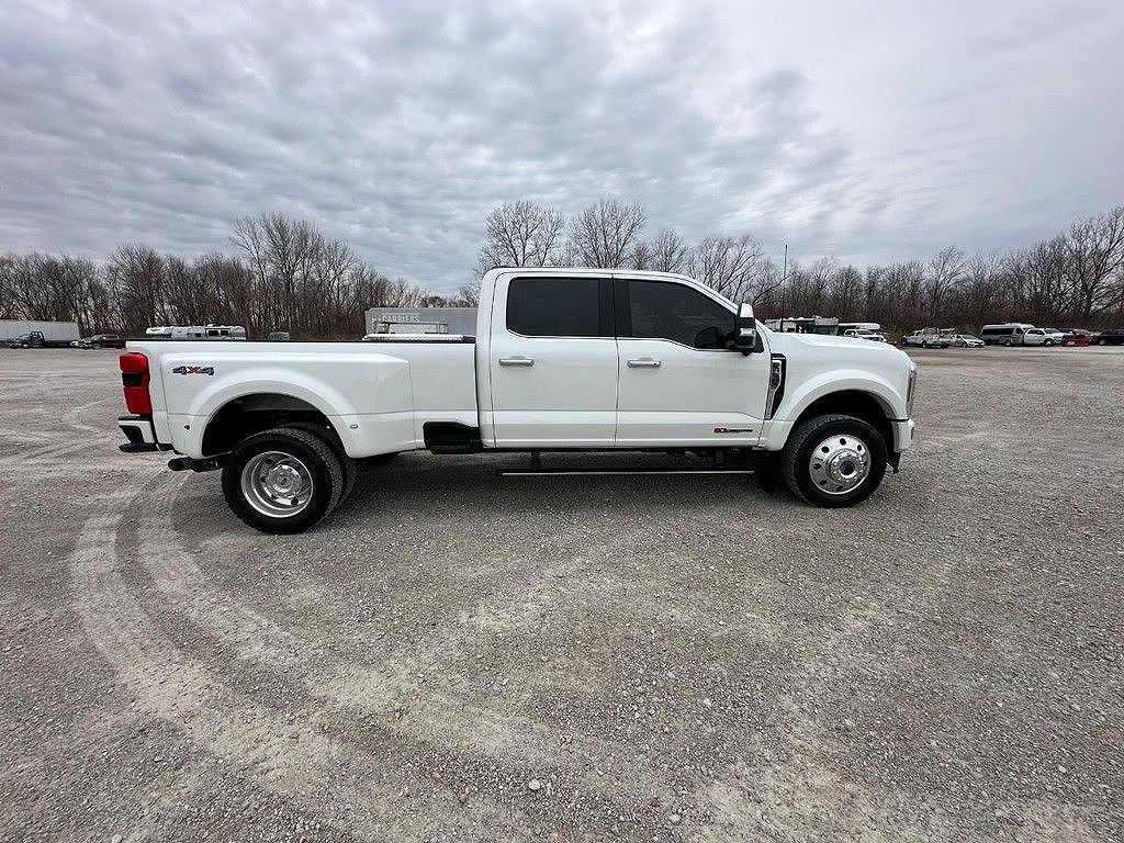 2026 Ford F-450 XLT