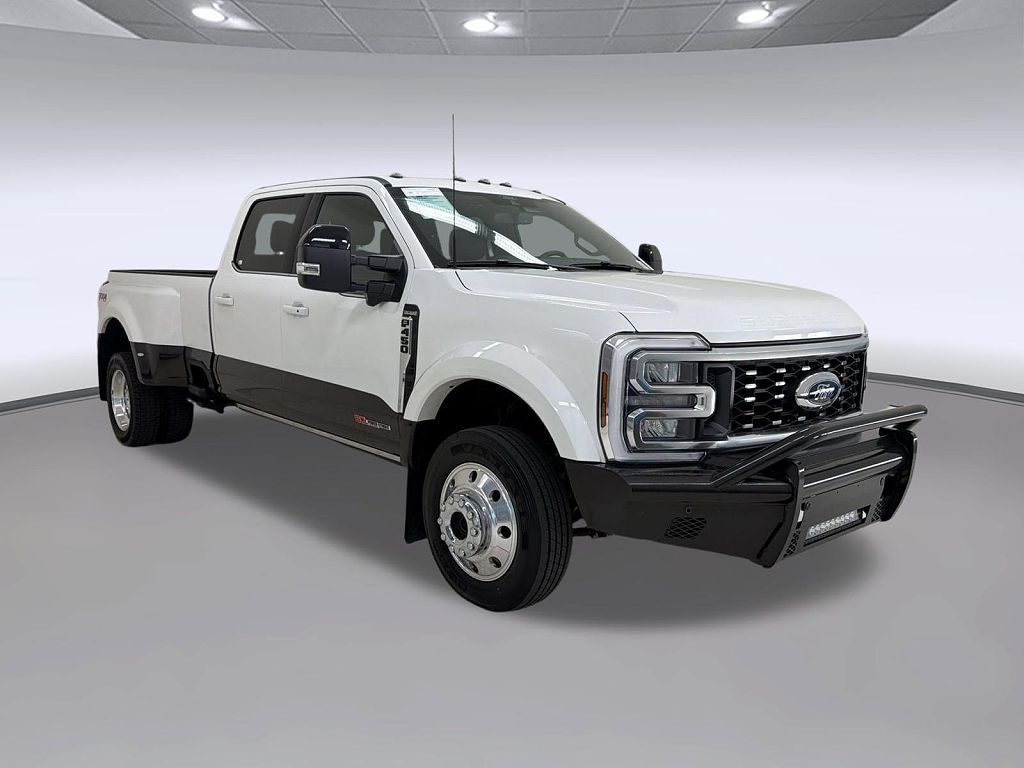2025 Ford F-450 King Ranch