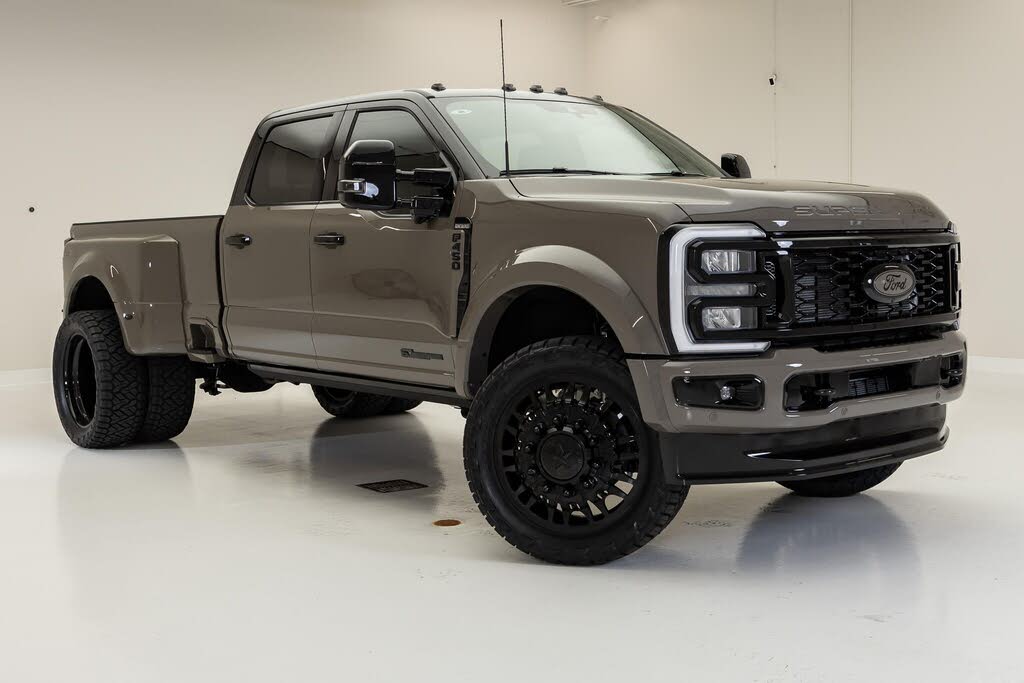 2026 Ford F-450 XLT