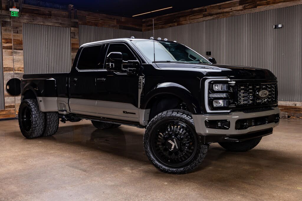 2026 Ford F-450 XLT