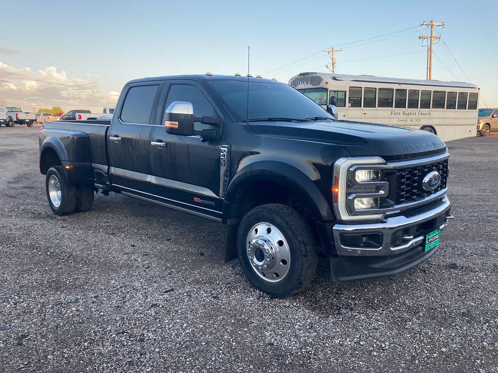 2024 Ford F-450 King Ranch