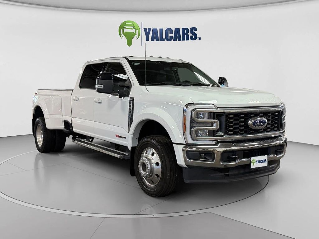 2024 Ford F-450 King Ranch