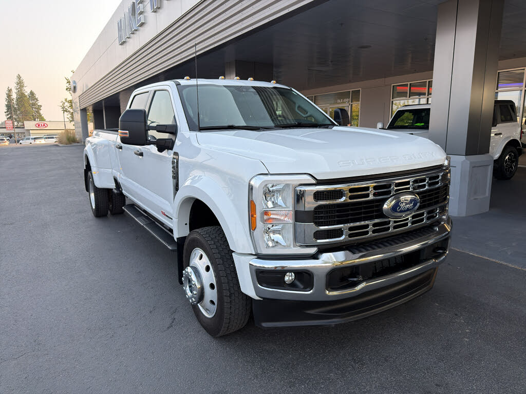 2025 Ford F-450 King Ranch