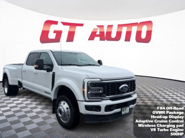 2025 Ford F-450 King Ranch