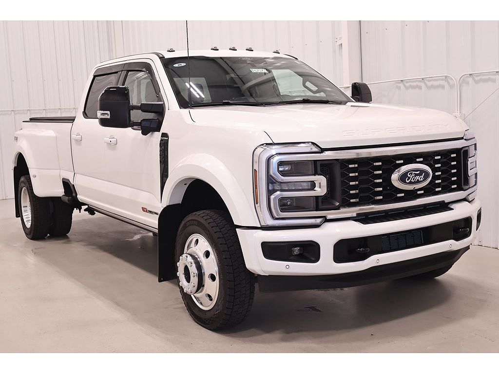 2025 Ford F-450 King Ranch