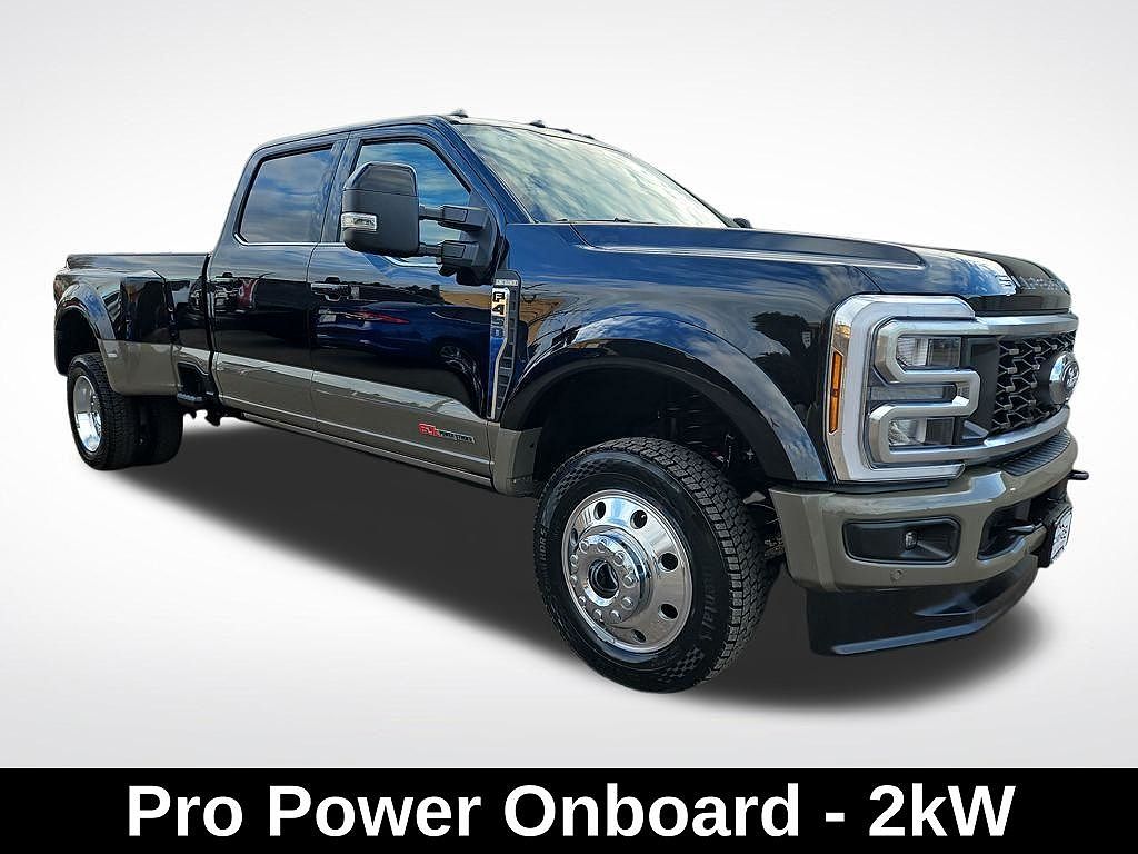 2026 Ford F-450 King Ranch