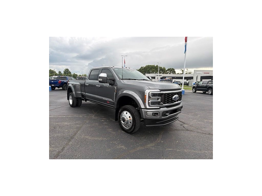 2024 Ford F-450 King Ranch