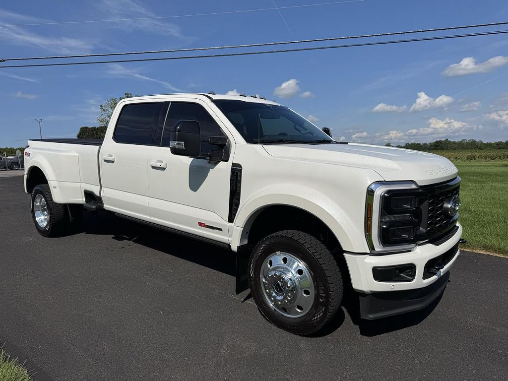 2026 Ford F-450 XLT