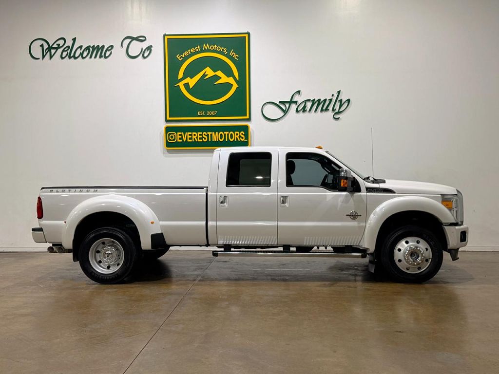 2016 Ford F-450 XL
